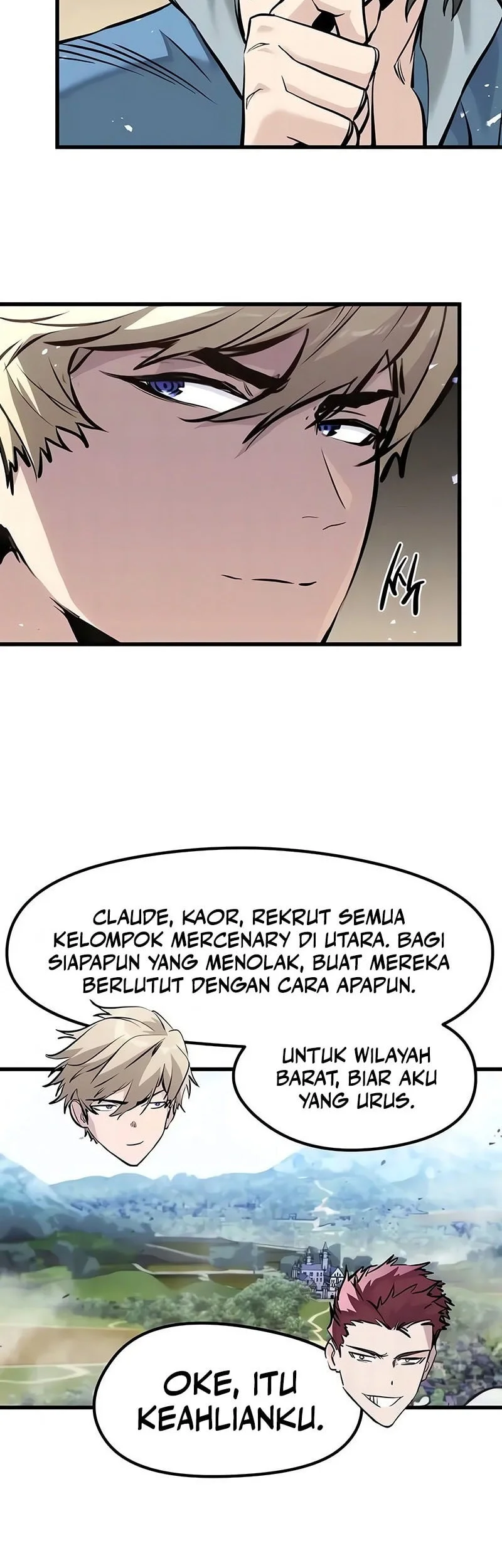 The Regressed Mercenary’s Machinations Chapter 85 Gambar 37