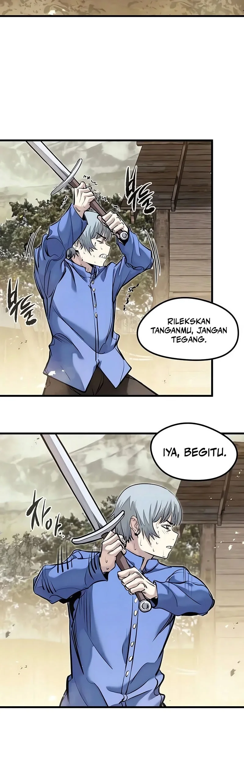 The Regressed Mercenary’s Machinations Chapter 85 Gambar 44