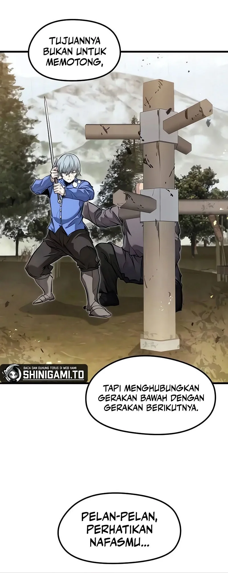 The Regressed Mercenary’s Machinations Chapter 85 Gambar 45