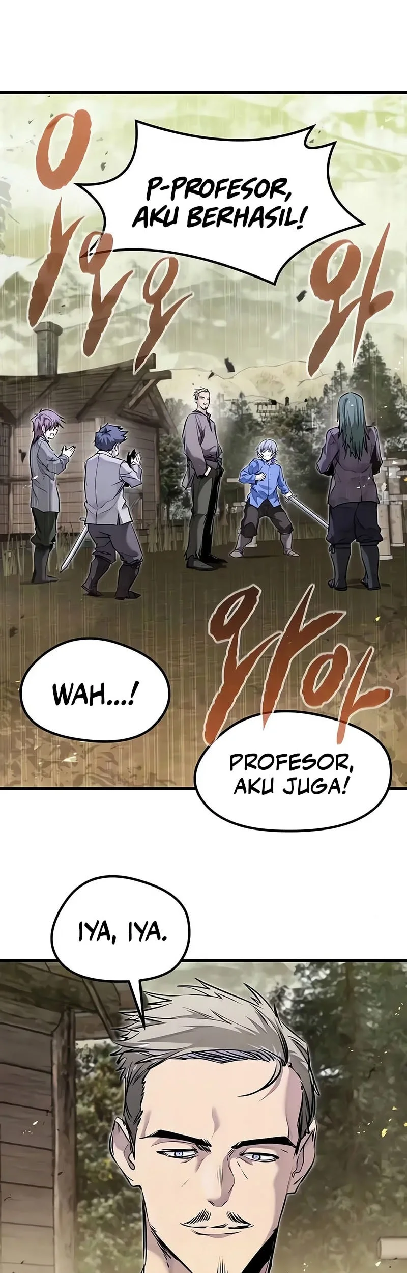 The Regressed Mercenary’s Machinations Chapter 85 Gambar 48