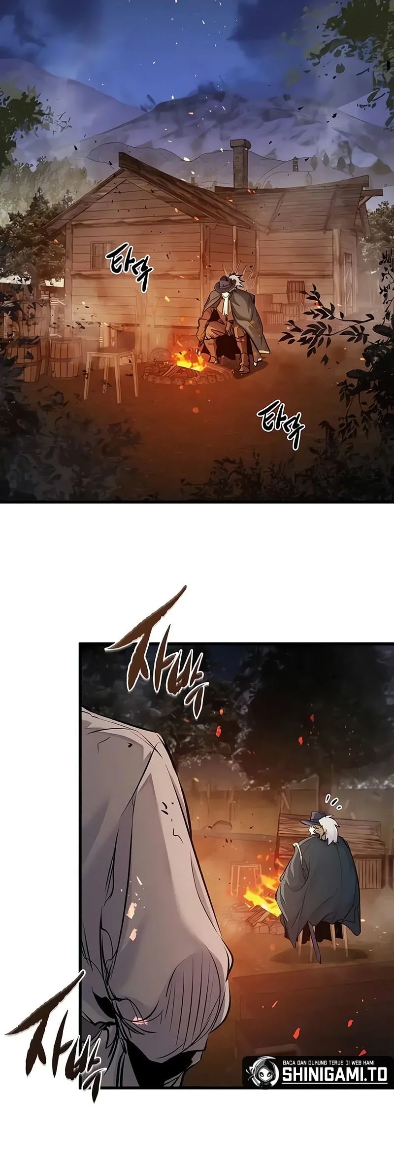 The Regressed Mercenary’s Machinations Chapter 85 Gambar 53