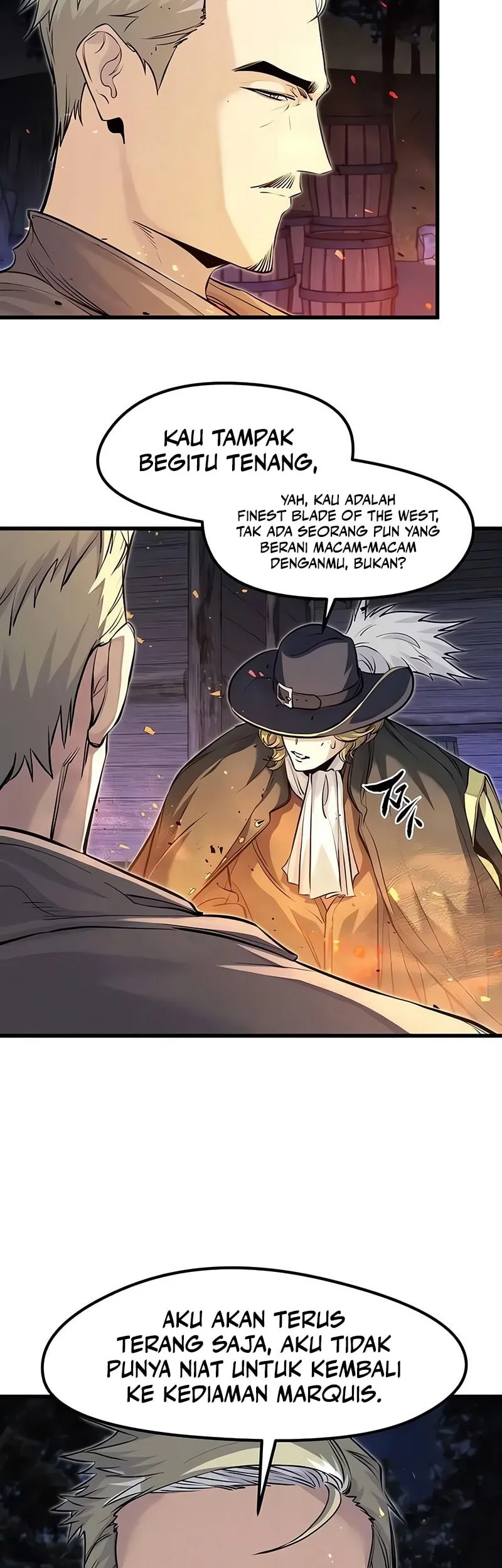 The Regressed Mercenary’s Machinations Chapter 85 Gambar 55