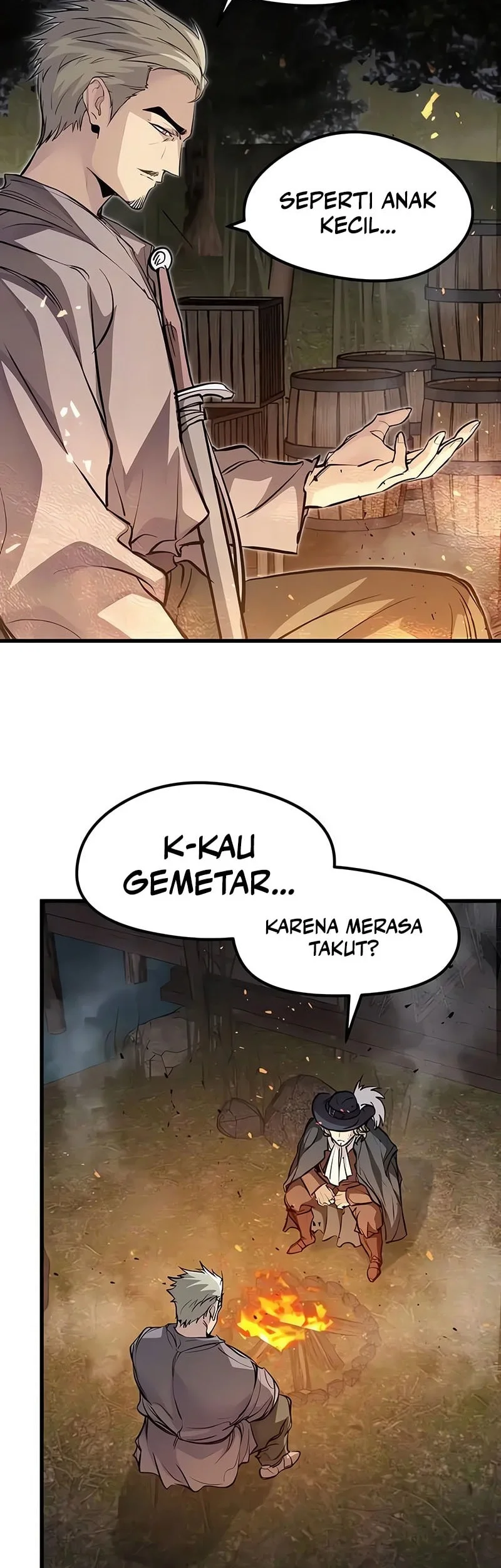 The Regressed Mercenary’s Machinations Chapter 85 Gambar 63