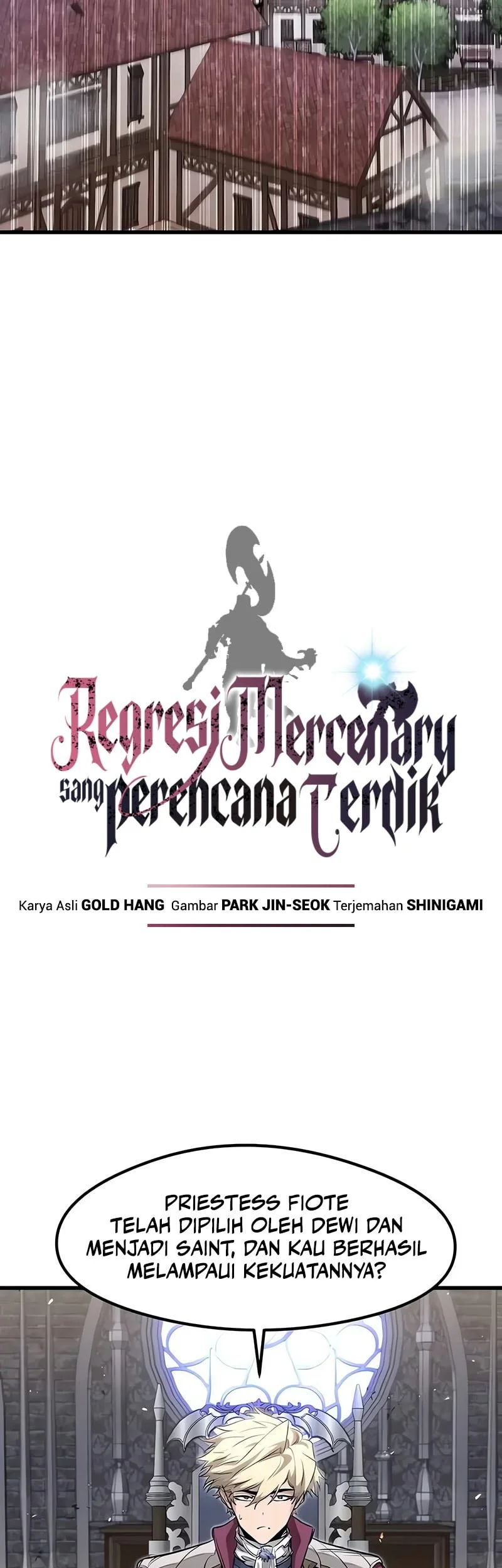 The Regressed Mercenary’s Machinations Chapter 85 Gambar 16