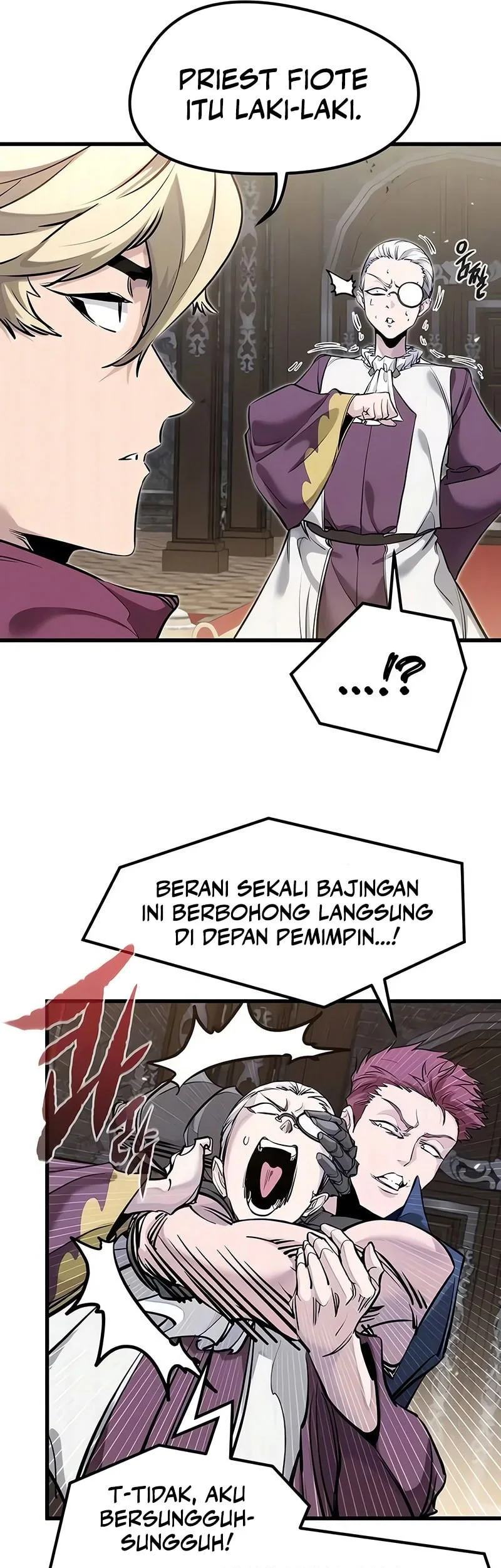 The Regressed Mercenary’s Machinations Chapter 85 Gambar 18