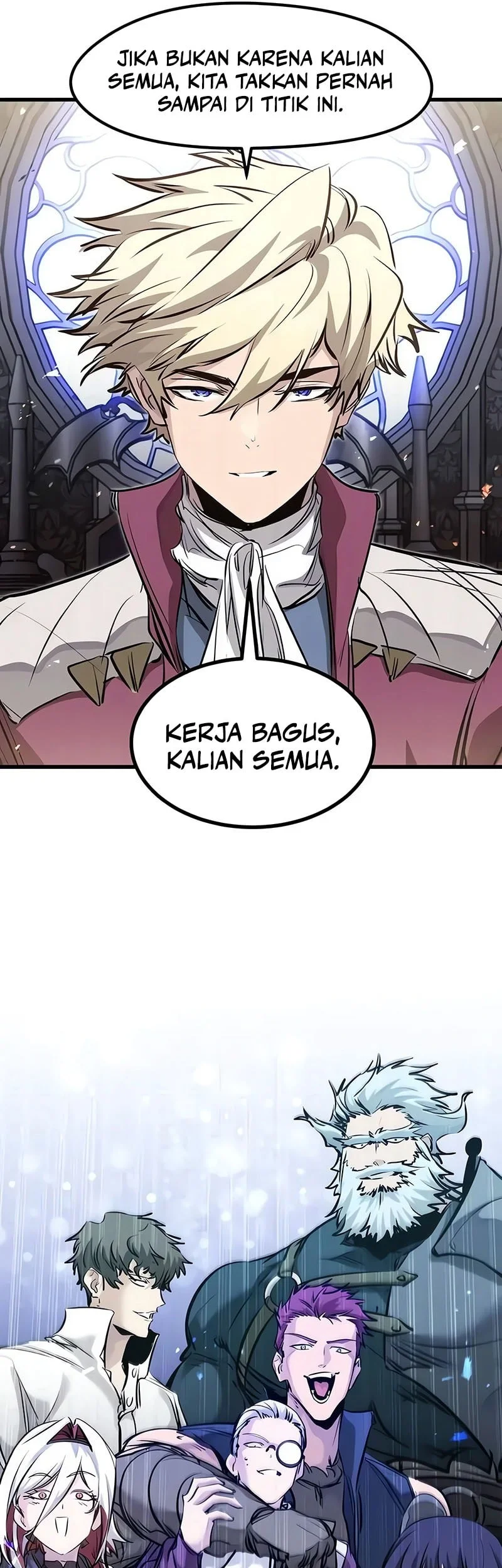The Regressed Mercenary’s Machinations Chapter 85 Gambar 22