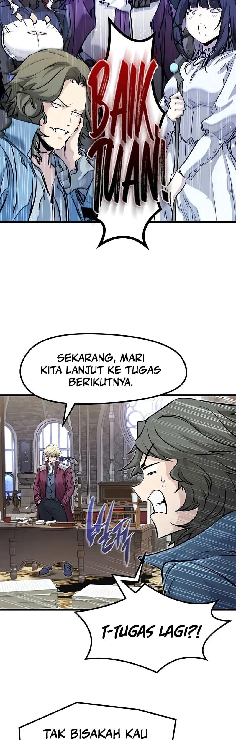 The Regressed Mercenary’s Machinations Chapter 85 Gambar 23
