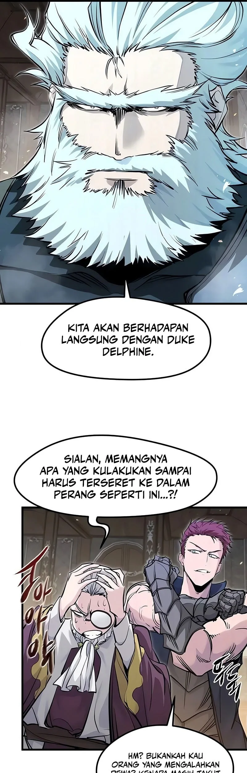 The Regressed Mercenary’s Machinations Chapter 85 Gambar 26