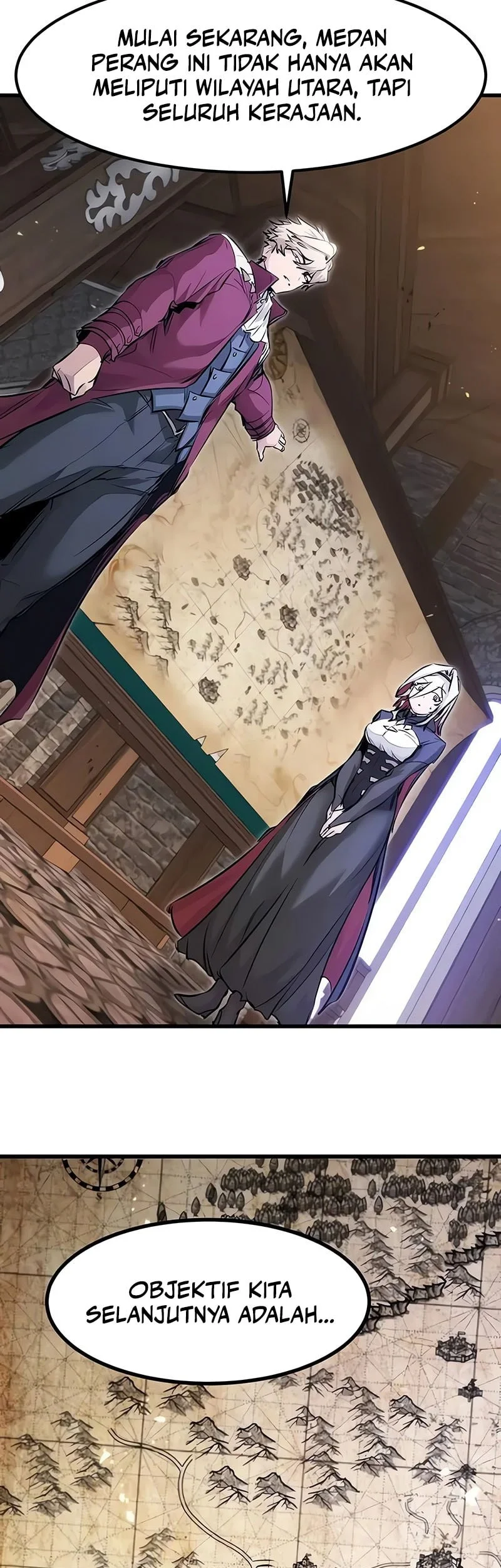 The Regressed Mercenary’s Machinations Chapter 85 Gambar 28