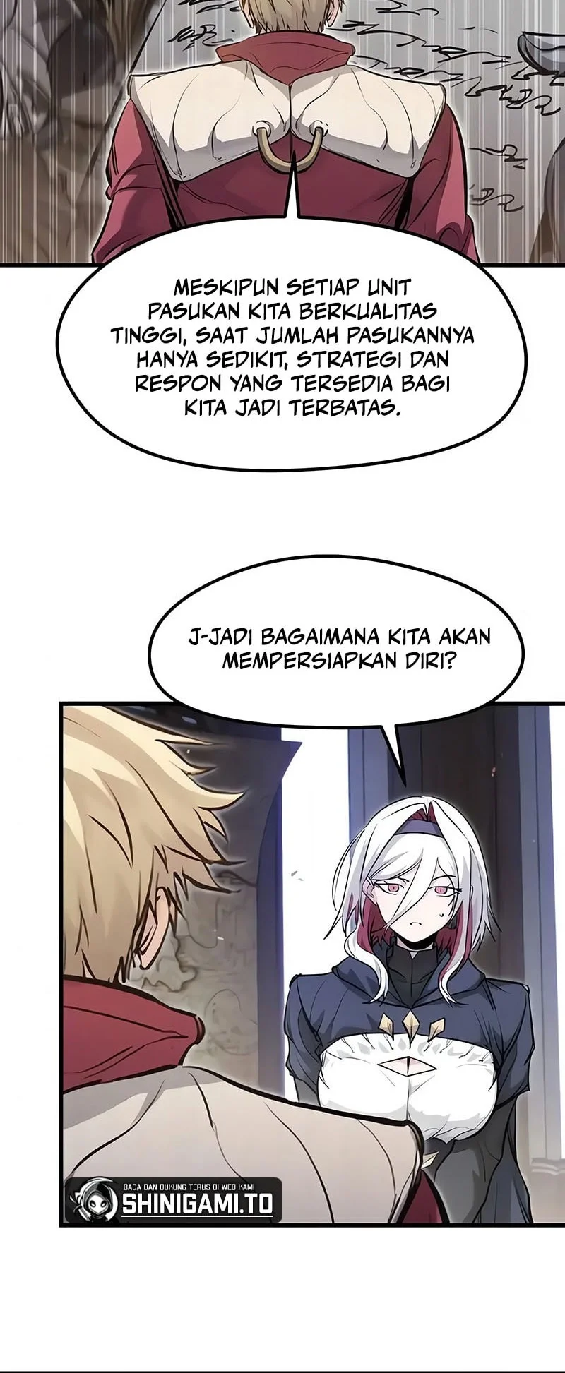 The Regressed Mercenary’s Machinations Chapter 85 Gambar 33