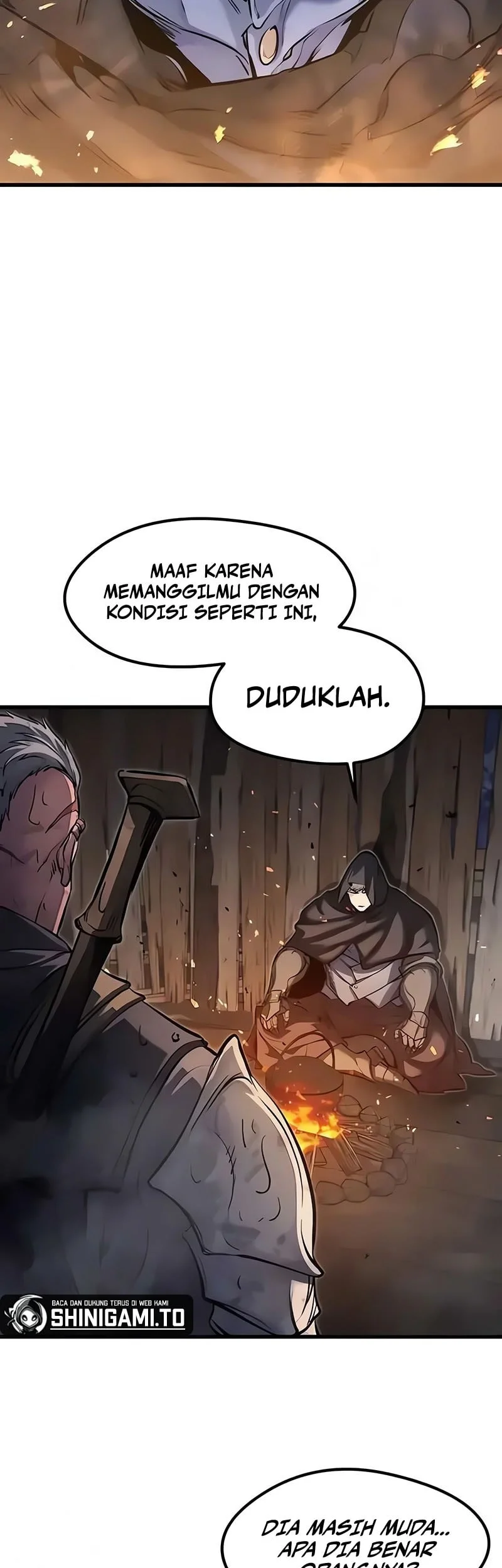 The Regressed Mercenary’s Machinations Chapter 86 Gambar 36