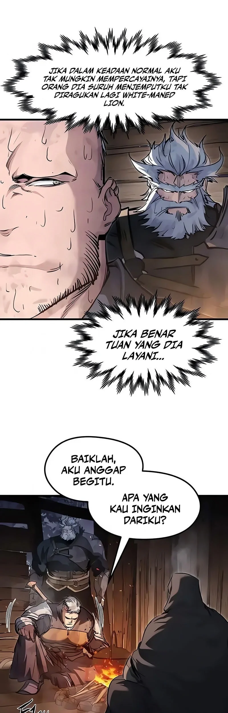 The Regressed Mercenary’s Machinations Chapter 86 Gambar 38