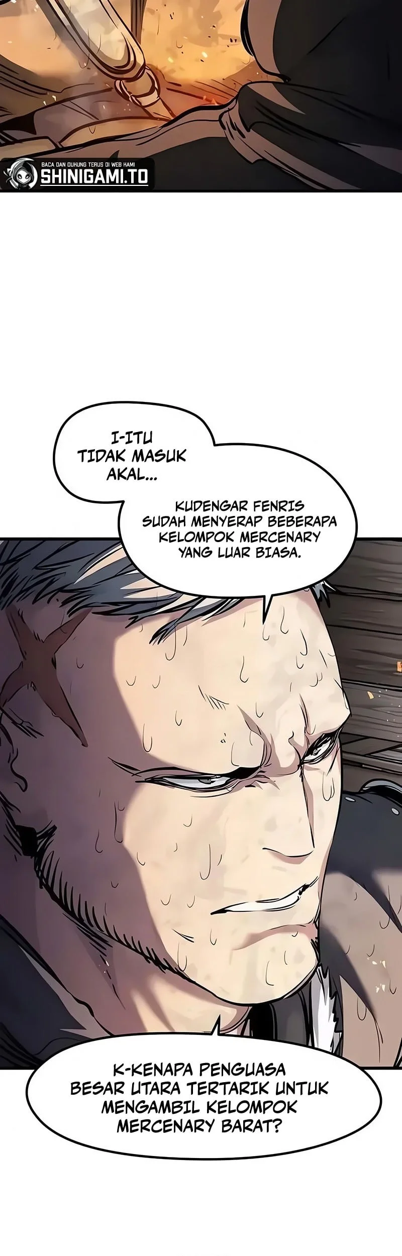 The Regressed Mercenary’s Machinations Chapter 86 Gambar 40