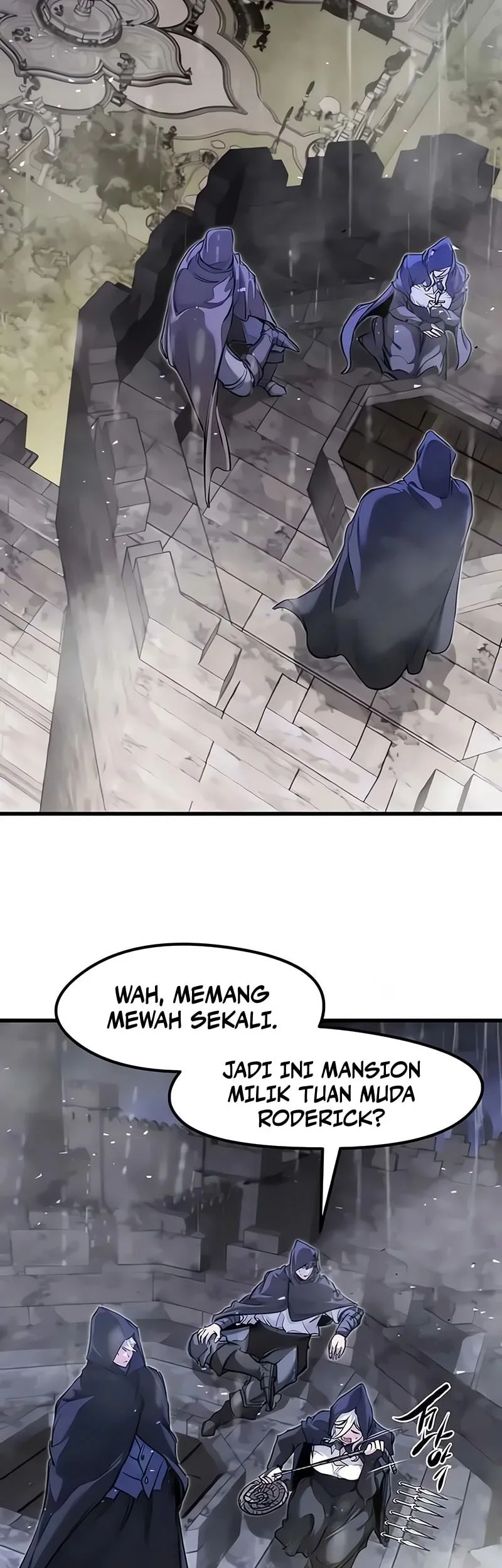 The Regressed Mercenary’s Machinations Chapter 86 Gambar 51