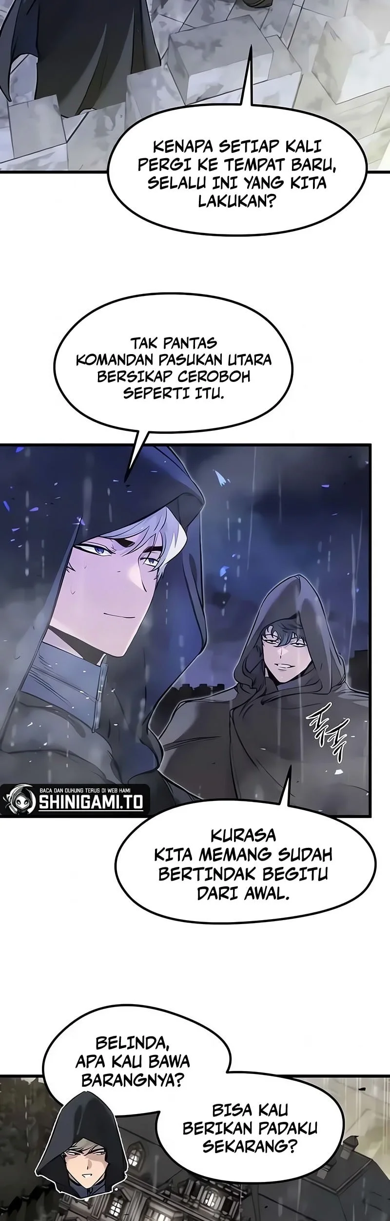 The Regressed Mercenary’s Machinations Chapter 86 Gambar 52