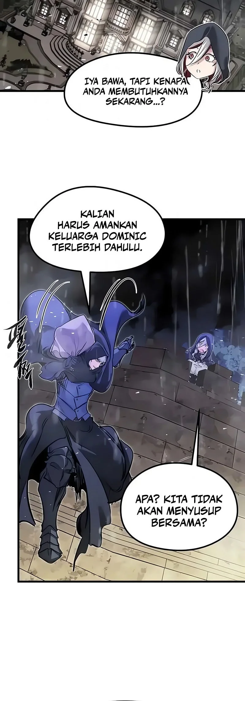 The Regressed Mercenary’s Machinations Chapter 86 Gambar 53