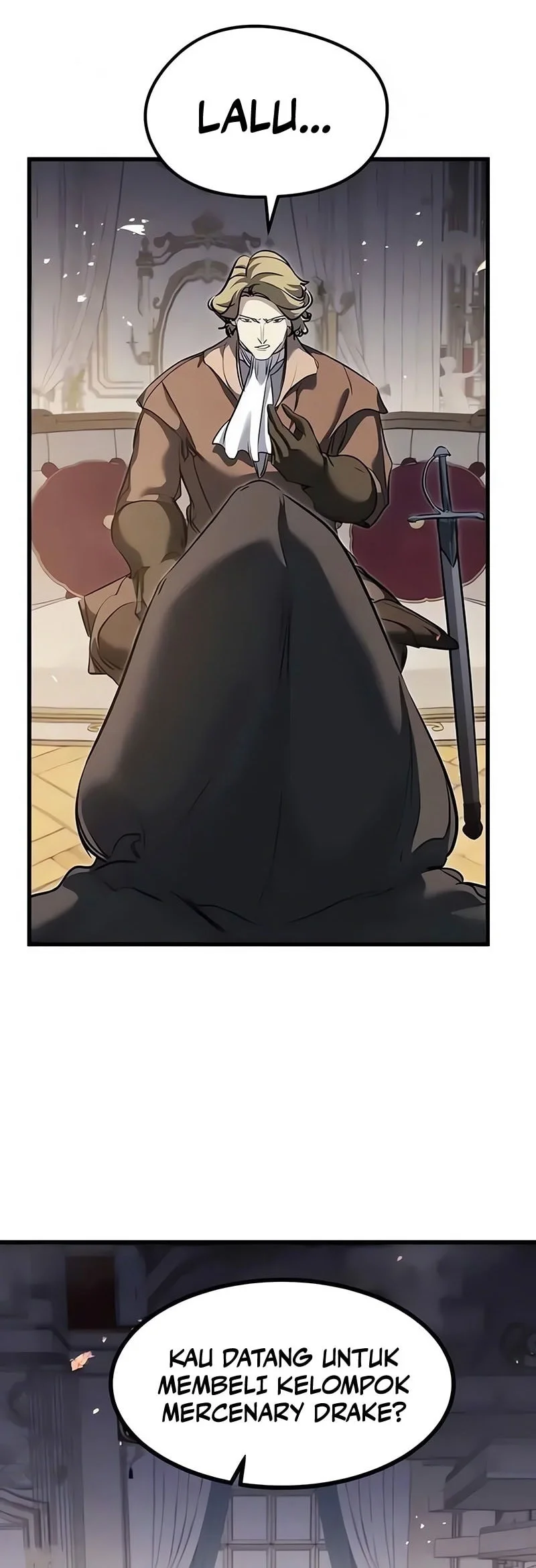 The Regressed Mercenary’s Machinations Chapter 86 Gambar 57