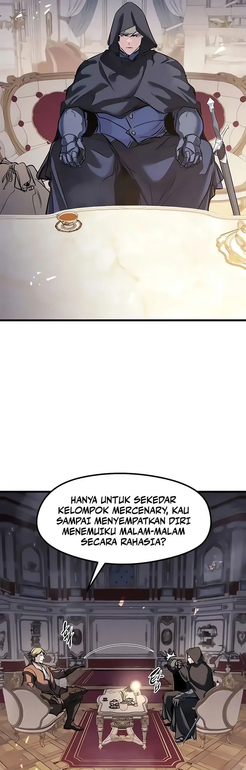 The Regressed Mercenary’s Machinations Chapter 86 Gambar 58