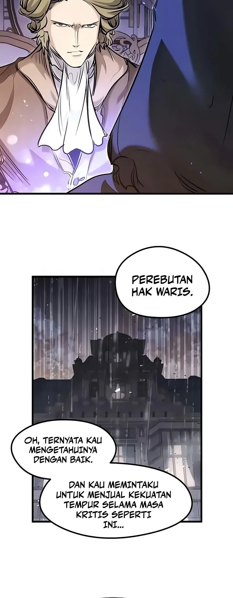 The Regressed Mercenary’s Machinations Chapter 86 Gambar 65