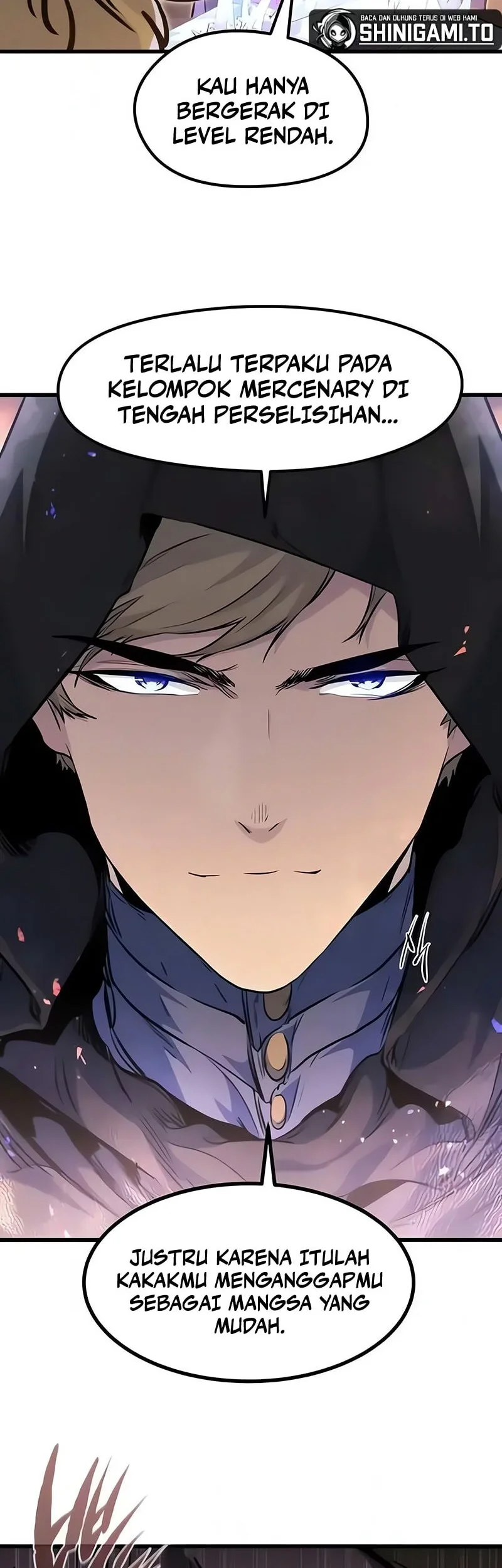 The Regressed Mercenary’s Machinations Chapter 86 Gambar 67