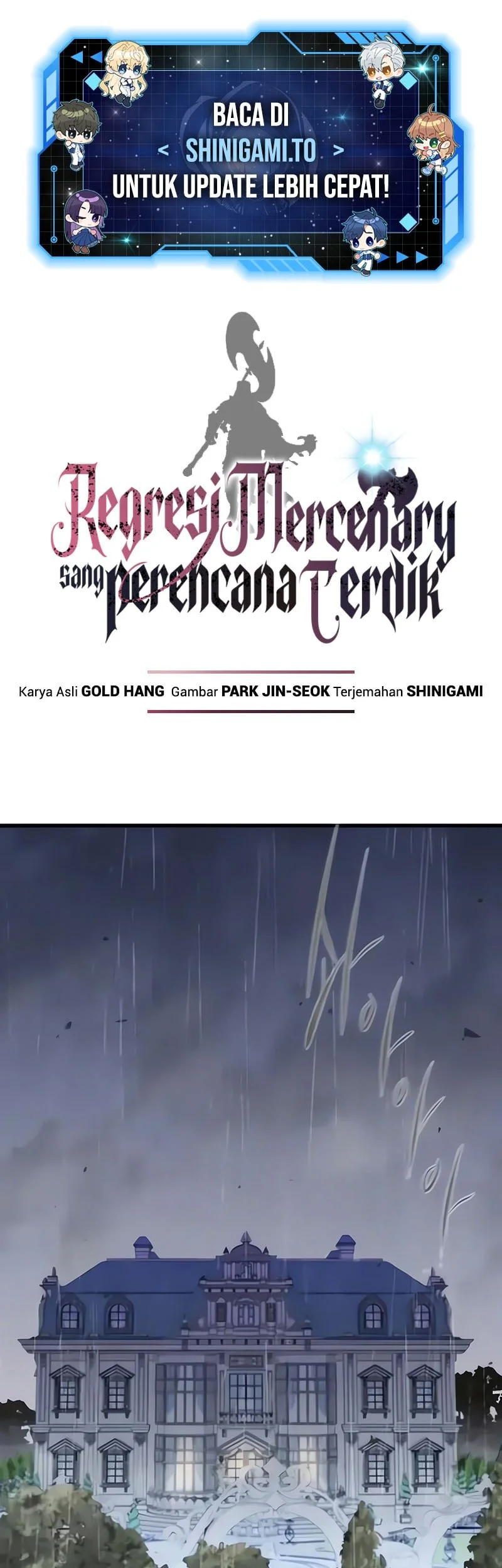 Manhwa The Regressed Mercenary’s Machinations Chapter 86 gambar 2