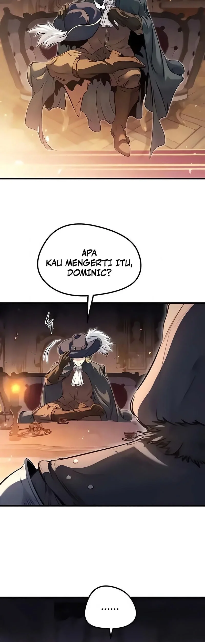 The Regressed Mercenary’s Machinations Chapter 86 Gambar 4