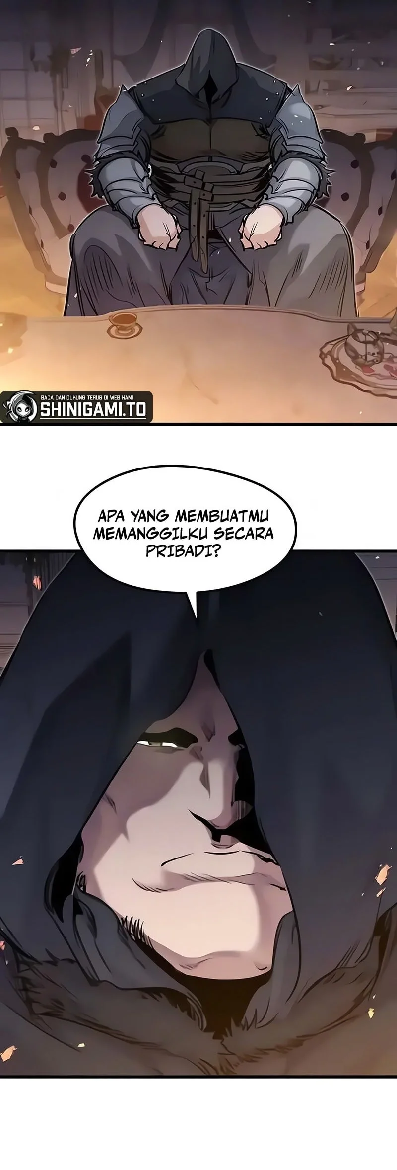 The Regressed Mercenary’s Machinations Chapter 86 Gambar 5