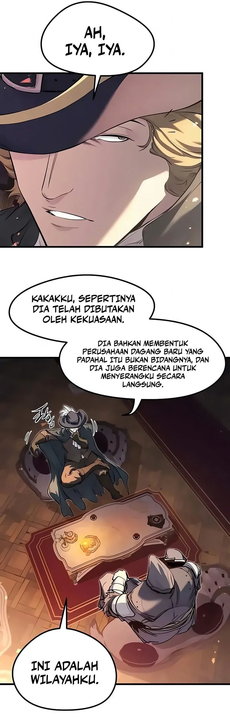 The Regressed Mercenary’s Machinations Chapter 86 Gambar 6