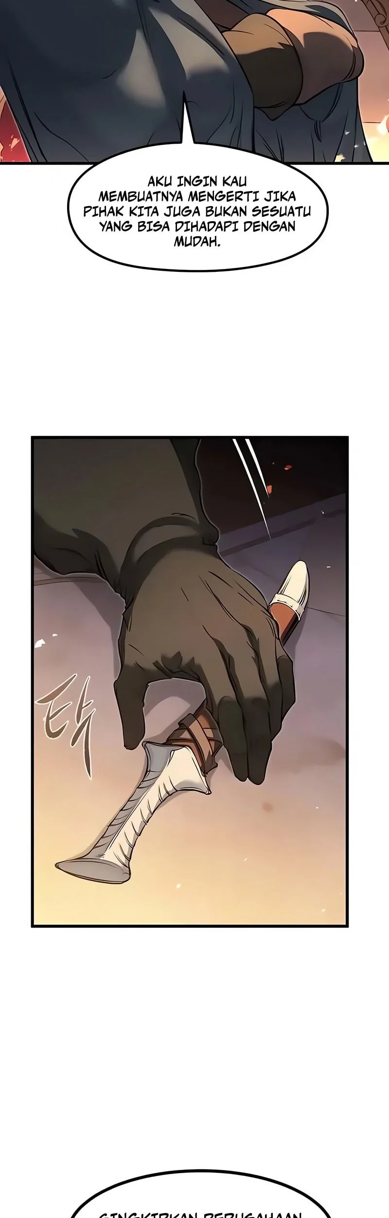 The Regressed Mercenary’s Machinations Chapter 86 Gambar 8