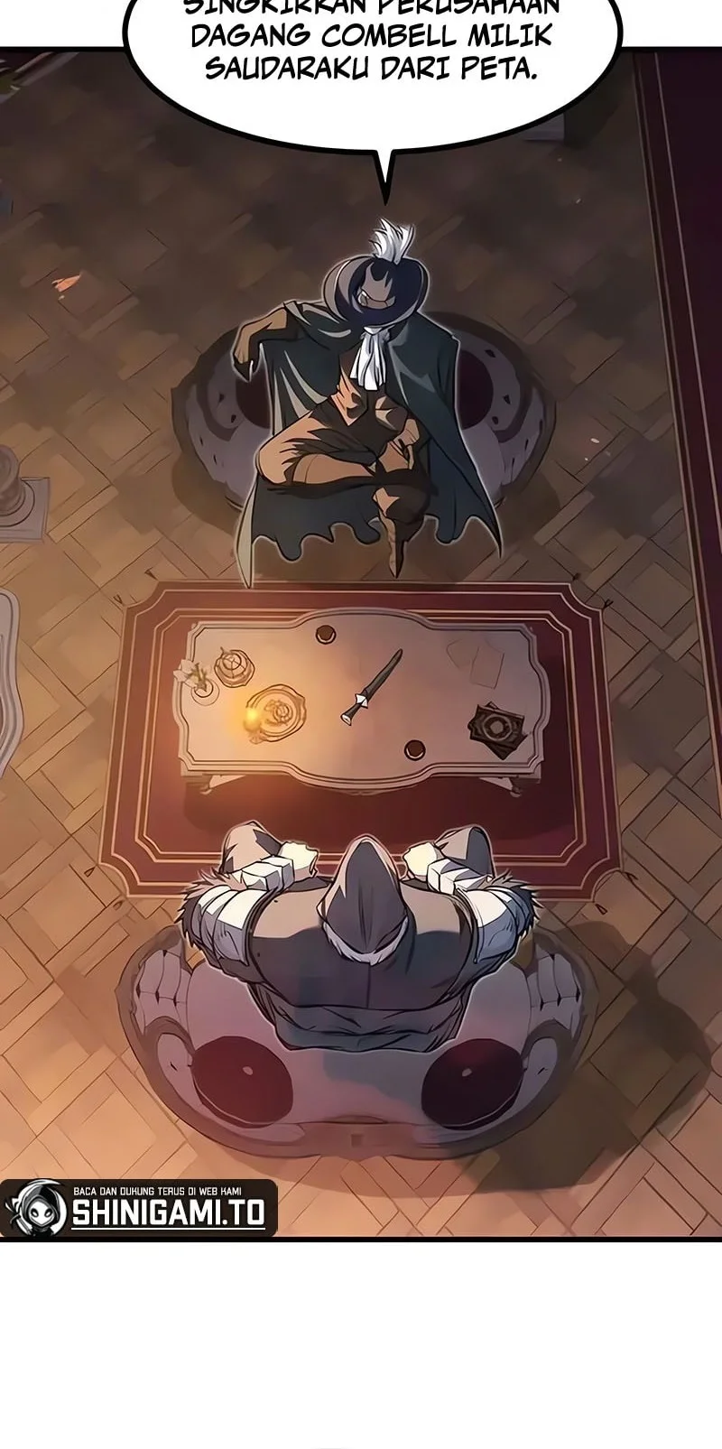 The Regressed Mercenary’s Machinations Chapter 86 Gambar 9