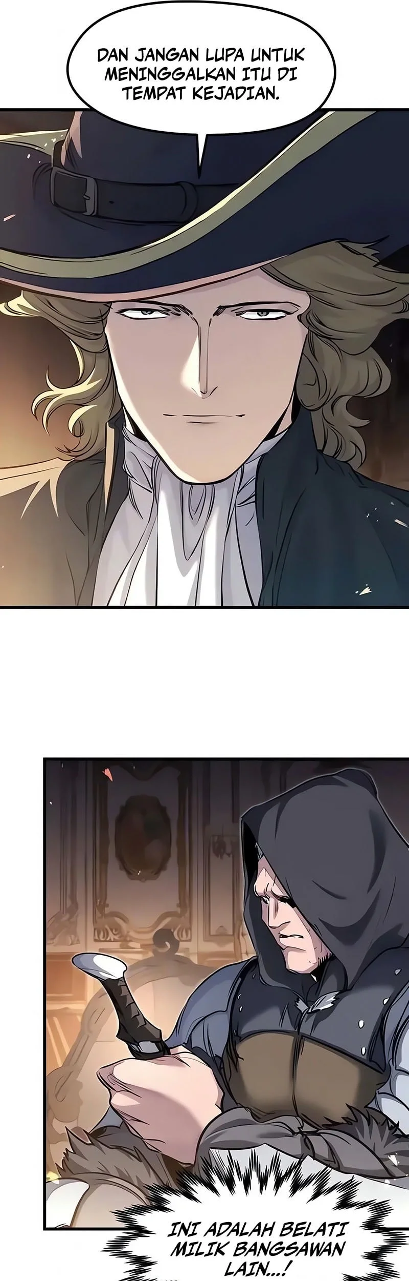 The Regressed Mercenary’s Machinations Chapter 86 Gambar 10