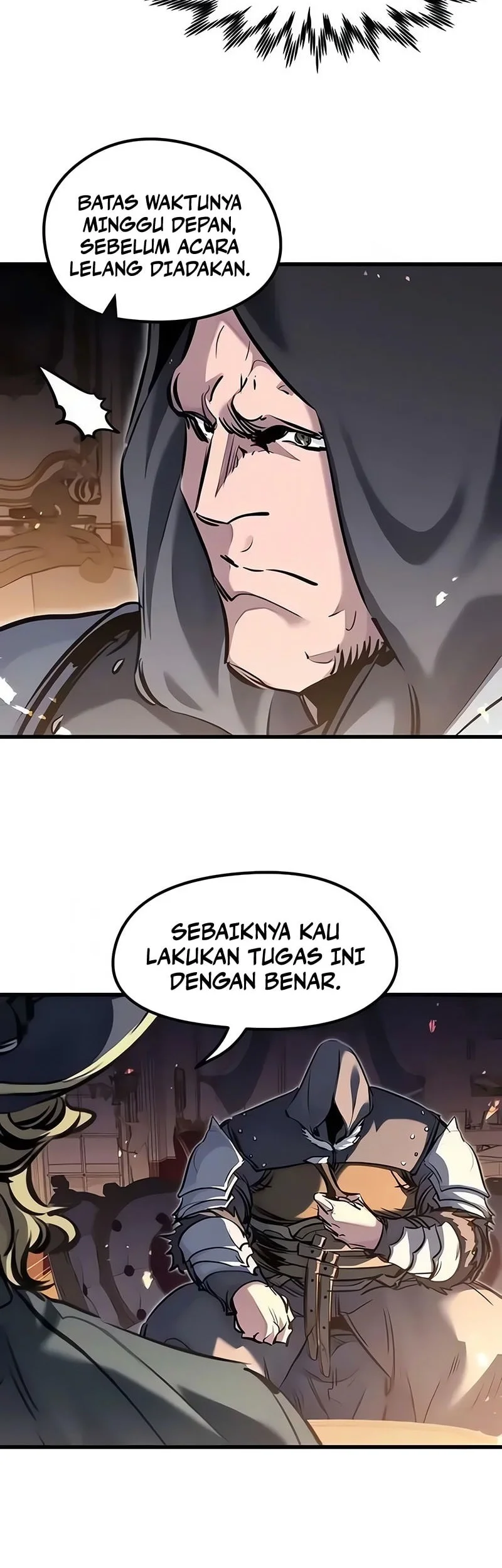 The Regressed Mercenary’s Machinations Chapter 86 Gambar 11