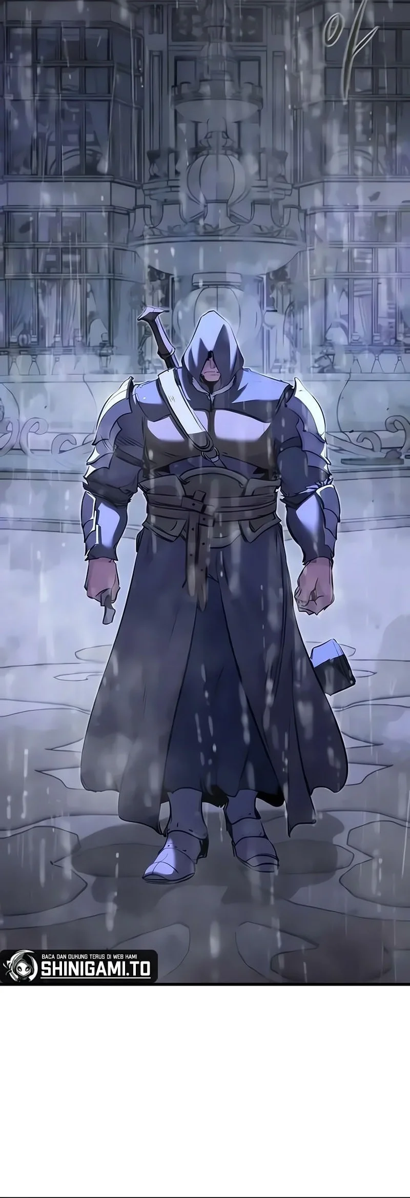 The Regressed Mercenary’s Machinations Chapter 86 Gambar 13