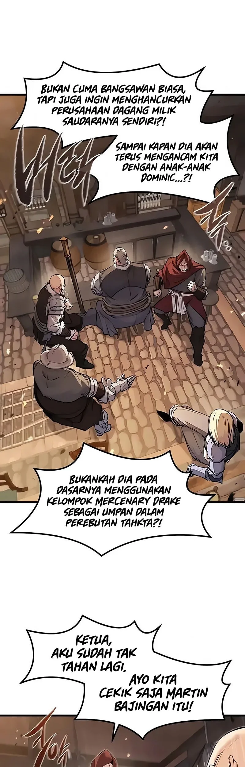 The Regressed Mercenary’s Machinations Chapter 86 Gambar 15