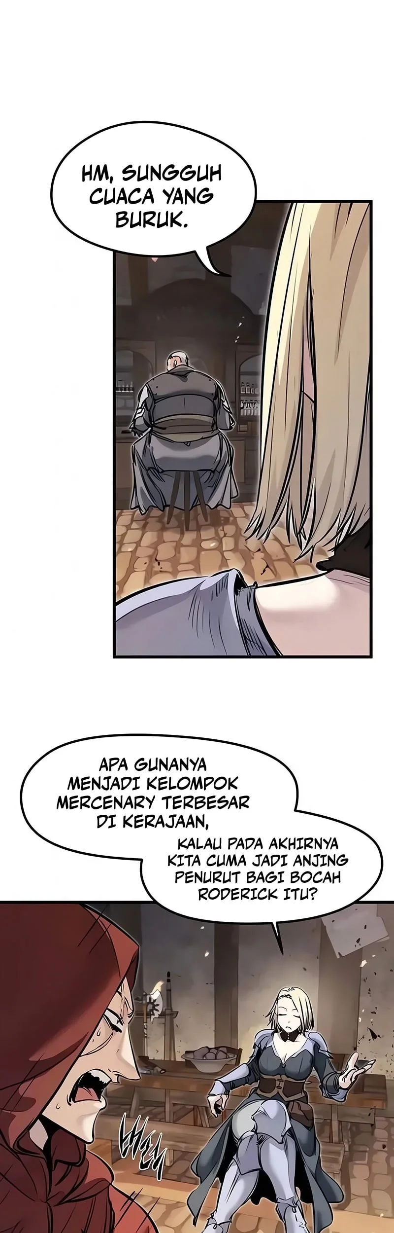 The Regressed Mercenary’s Machinations Chapter 86 Gambar 18