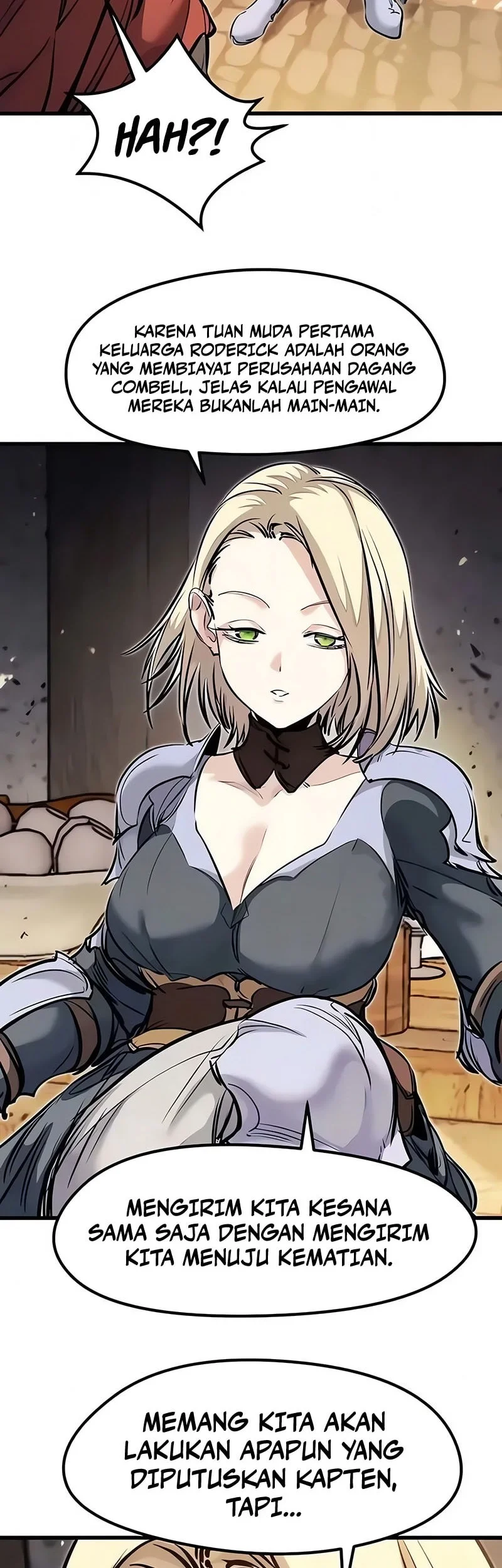 The Regressed Mercenary’s Machinations Chapter 86 Gambar 19