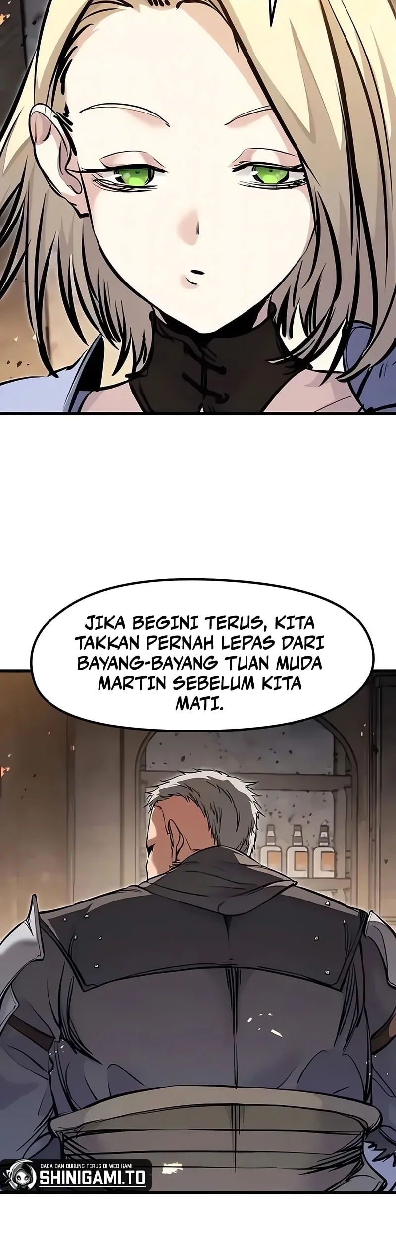 The Regressed Mercenary’s Machinations Chapter 86 Gambar 20