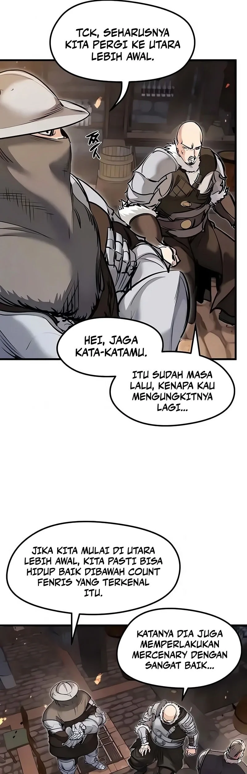 The Regressed Mercenary’s Machinations Chapter 86 Gambar 22