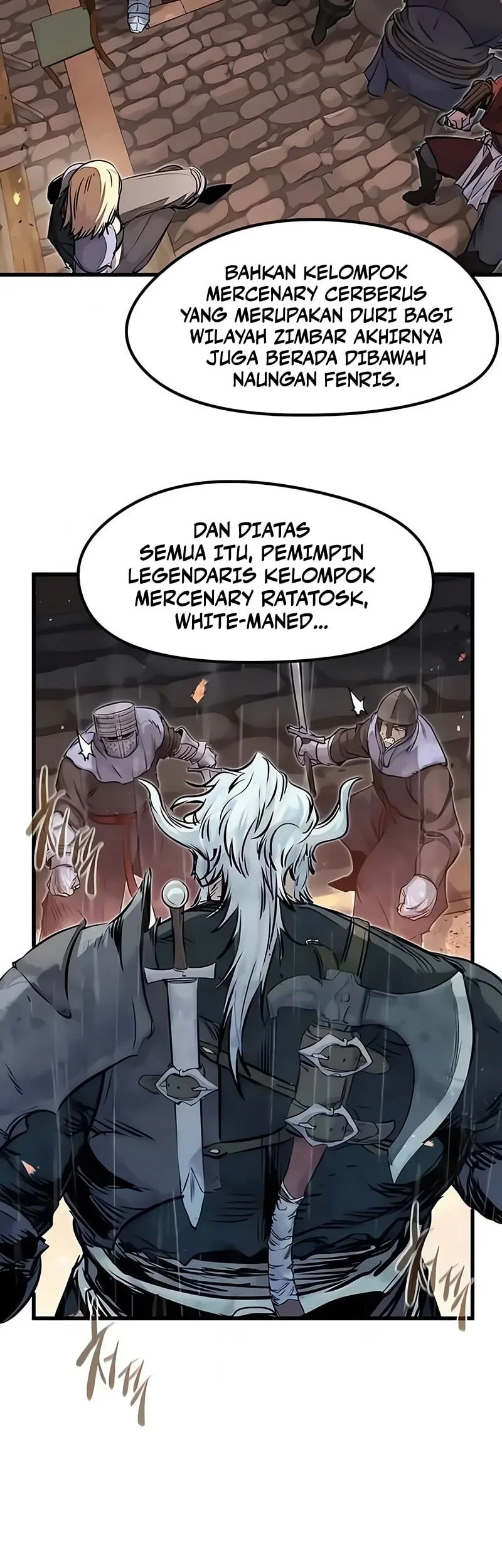 The Regressed Mercenary’s Machinations Chapter 86 Gambar 23