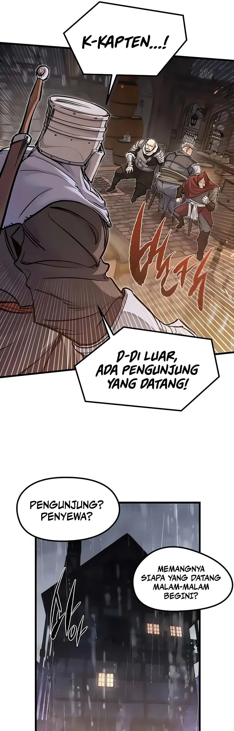 The Regressed Mercenary’s Machinations Chapter 86 Gambar 26