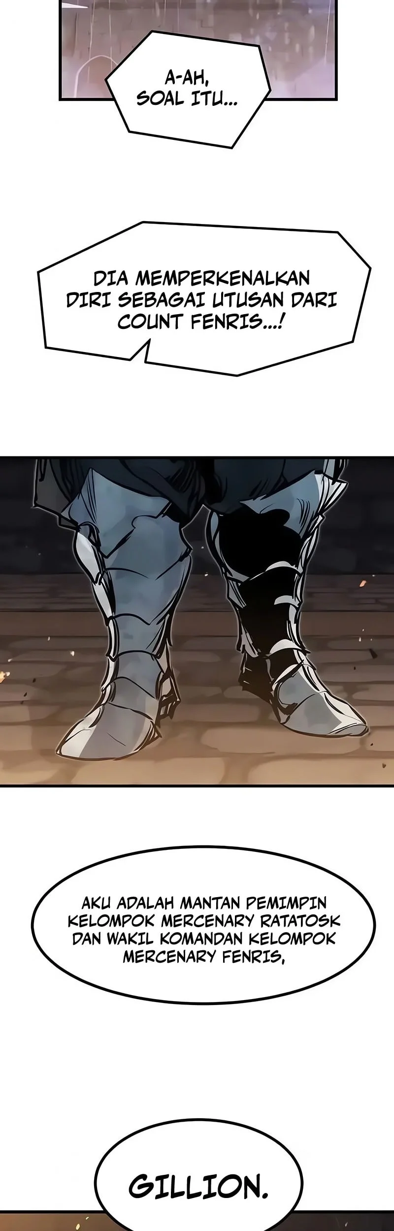 The Regressed Mercenary’s Machinations Chapter 86 Gambar 27