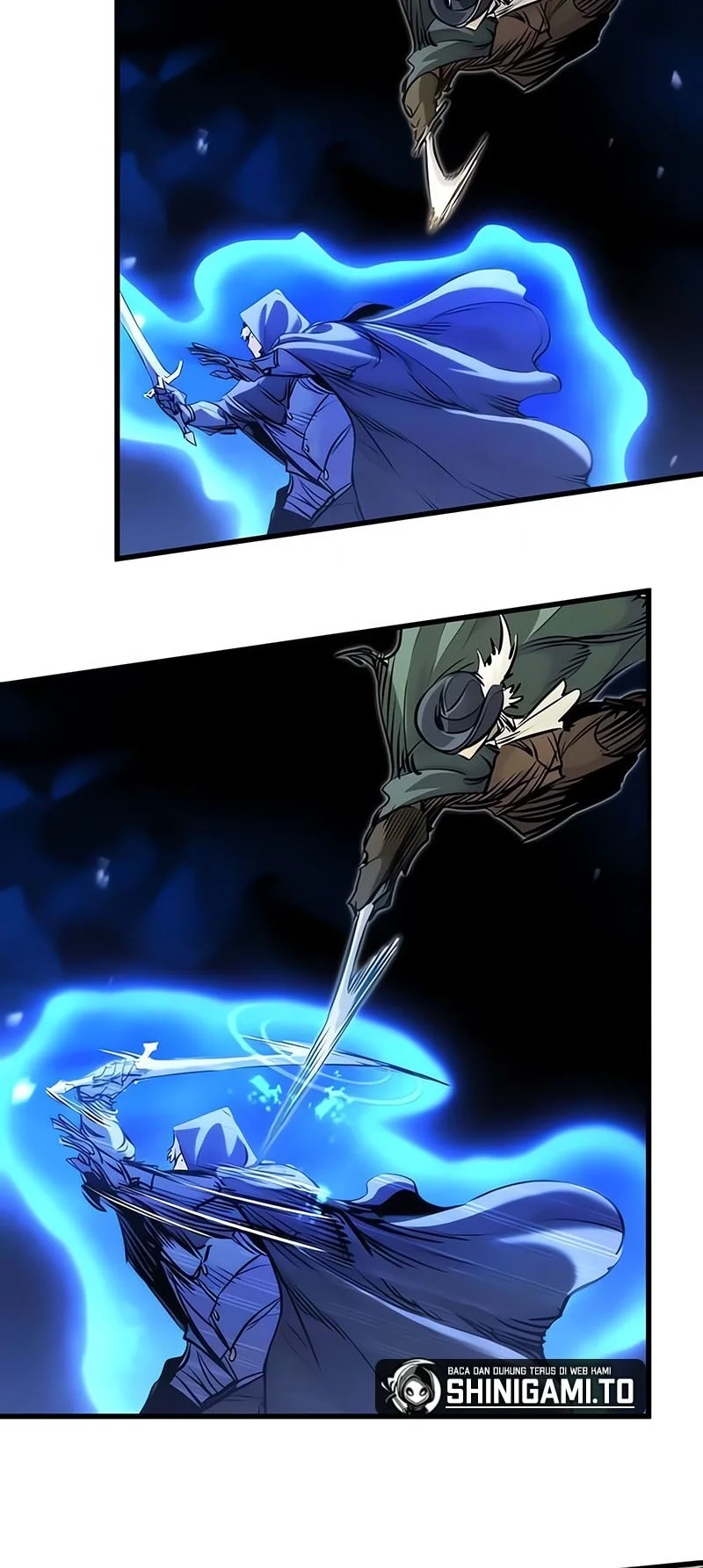 The Regressed Mercenary’s Machinations Chapter 87 Gambar 38