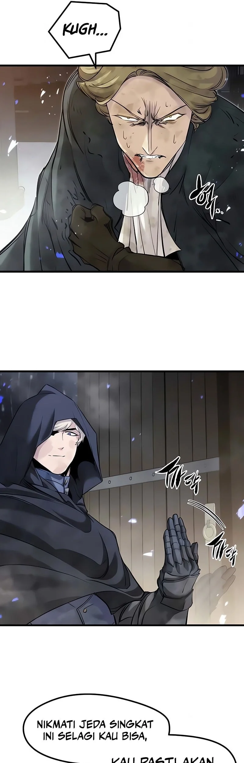 The Regressed Mercenary’s Machinations Chapter 87 Gambar 43