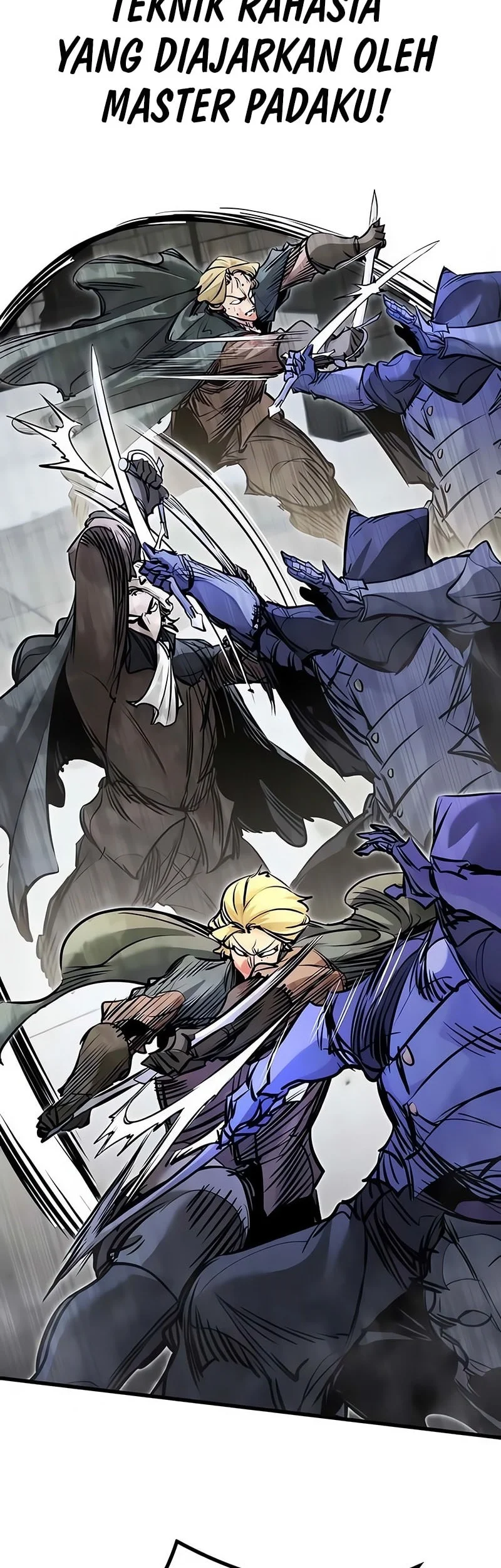 The Regressed Mercenary’s Machinations Chapter 87 Gambar 48