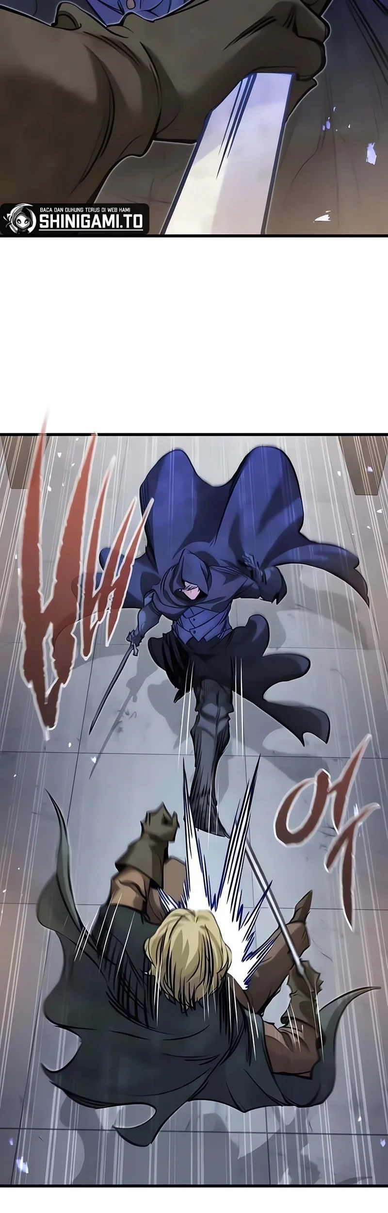 The Regressed Mercenary’s Machinations Chapter 87 Gambar 52