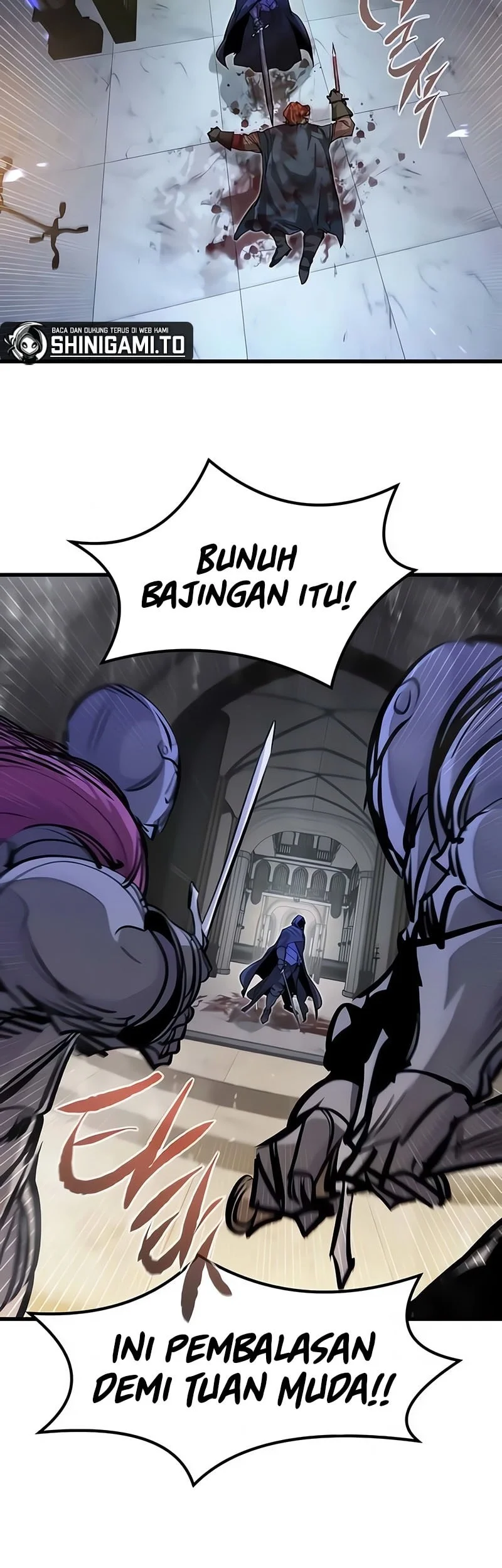 The Regressed Mercenary’s Machinations Chapter 87 Gambar 61