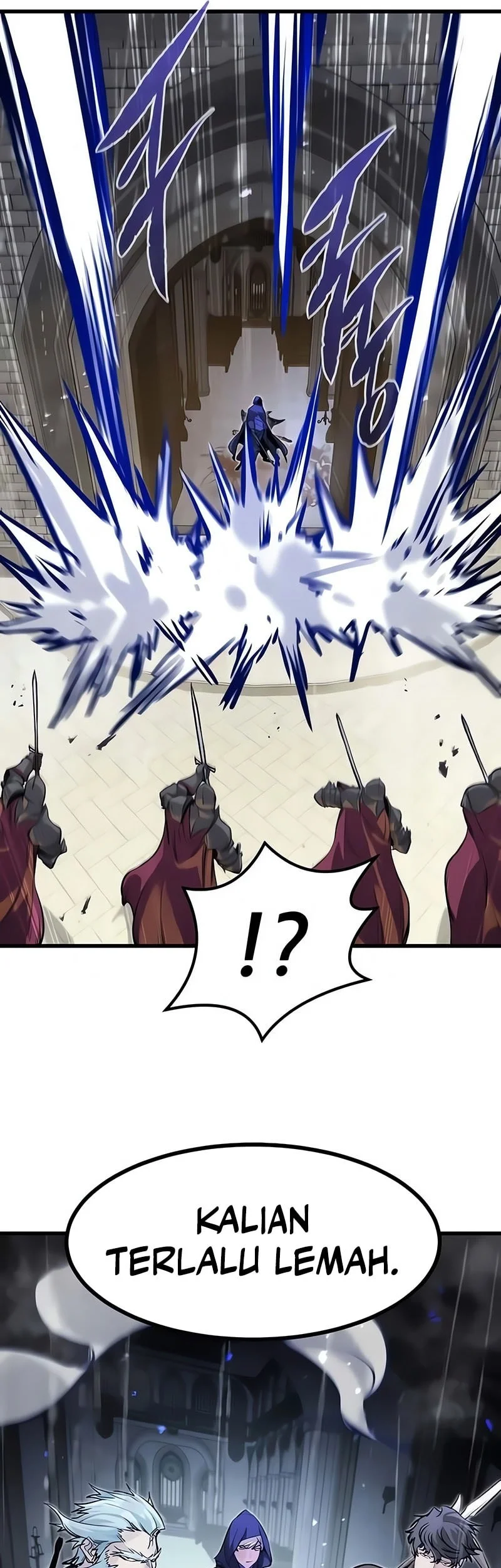 The Regressed Mercenary’s Machinations Chapter 87 Gambar 63