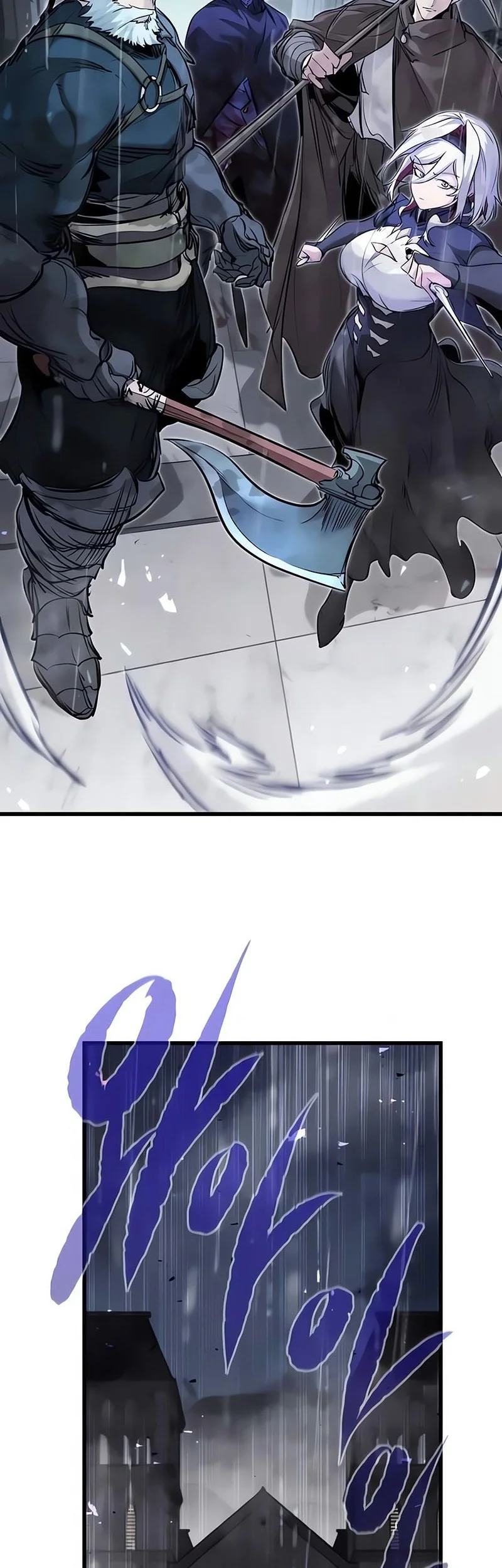 The Regressed Mercenary’s Machinations Chapter 87 Gambar 64