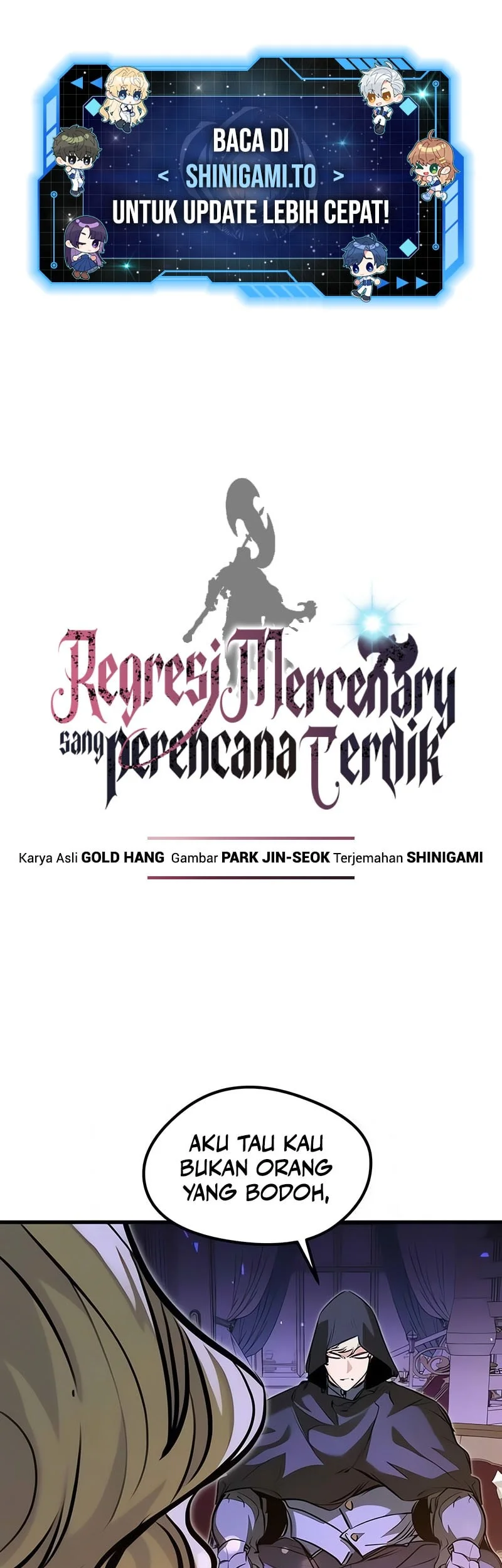 Manhwa The Regressed Mercenary’s Machinations Chapter 87 gambar 2