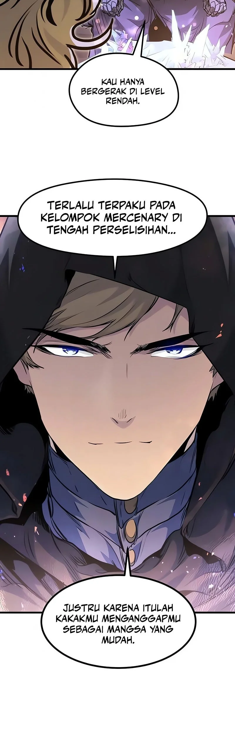 The Regressed Mercenary’s Machinations Chapter 87 Gambar 3